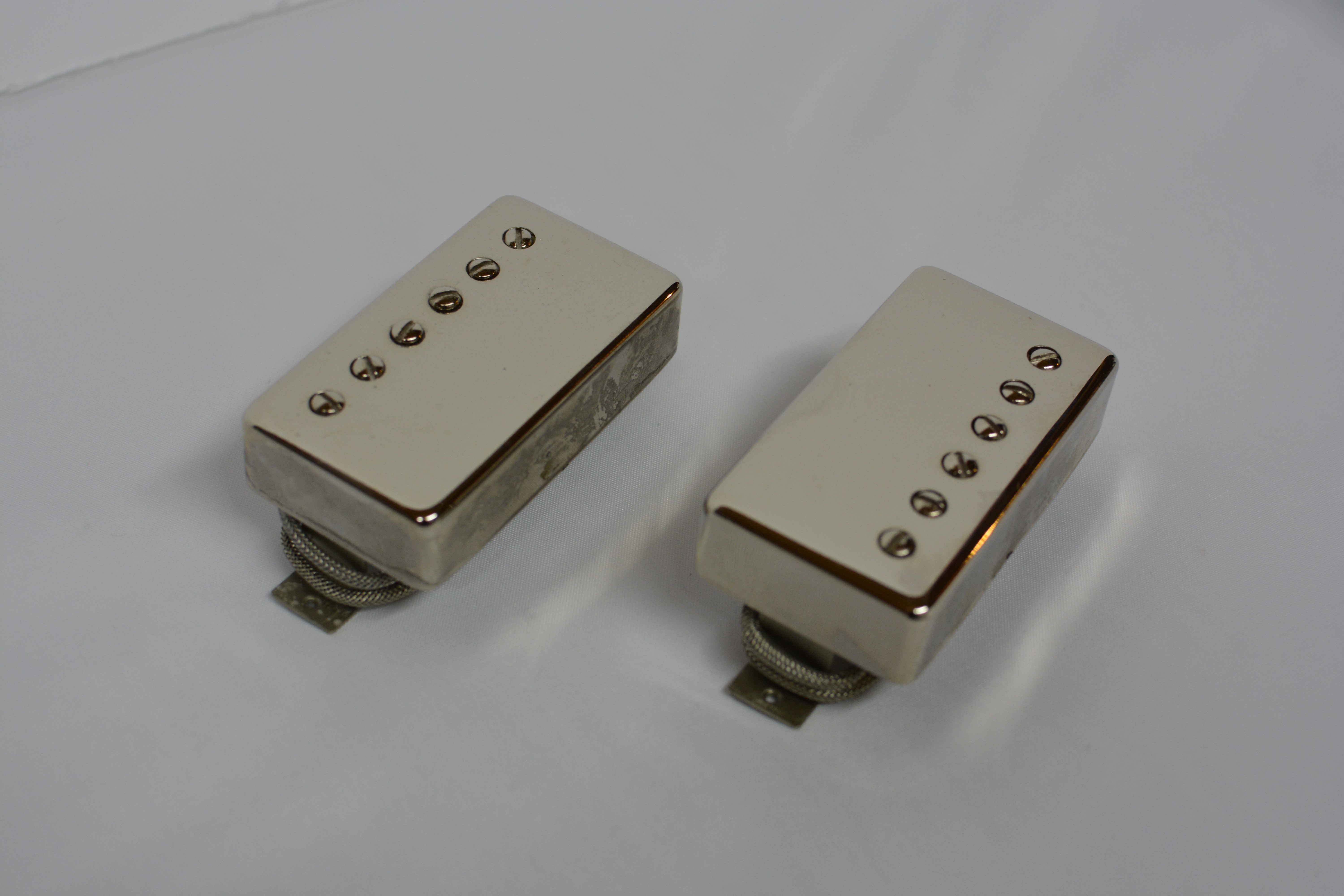 Custom store wound pickups