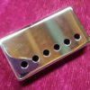1 Humbucker Cover Nickel 49.2mm (fits our humbuckers)